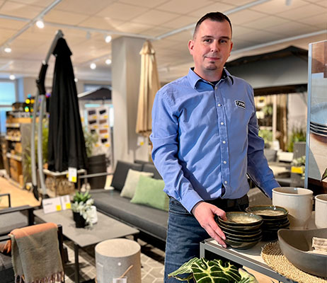 Peter Jokel, SM Považská Bystrica
