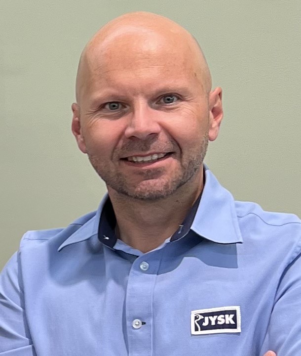 Piotr Wieczorek, District Manager w JYSK Polska, jest pozytywnie nastawiony do nowej roli