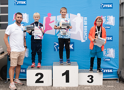 Employee Run in Radomsko