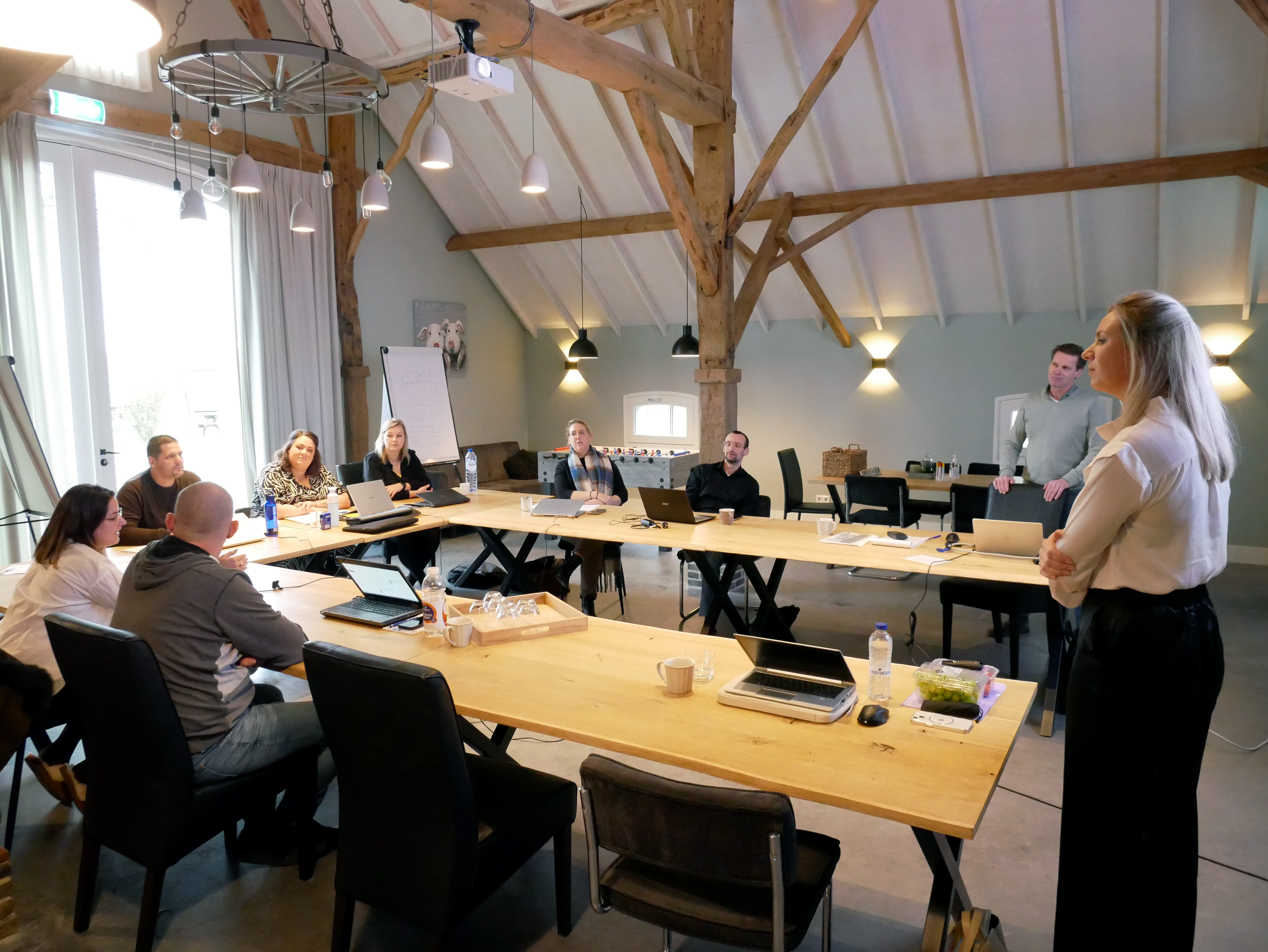 presentatie DMT
