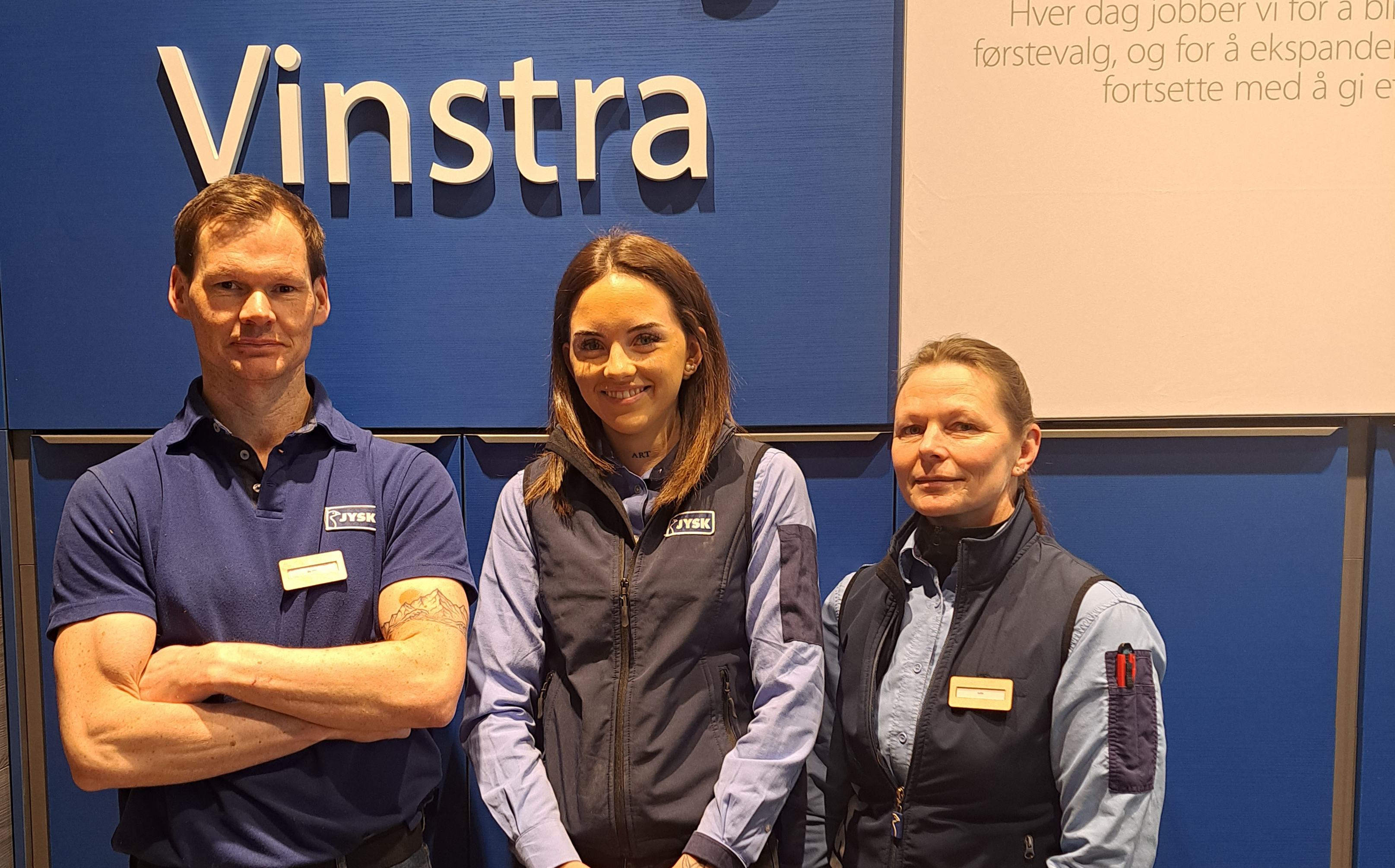 Vinstra