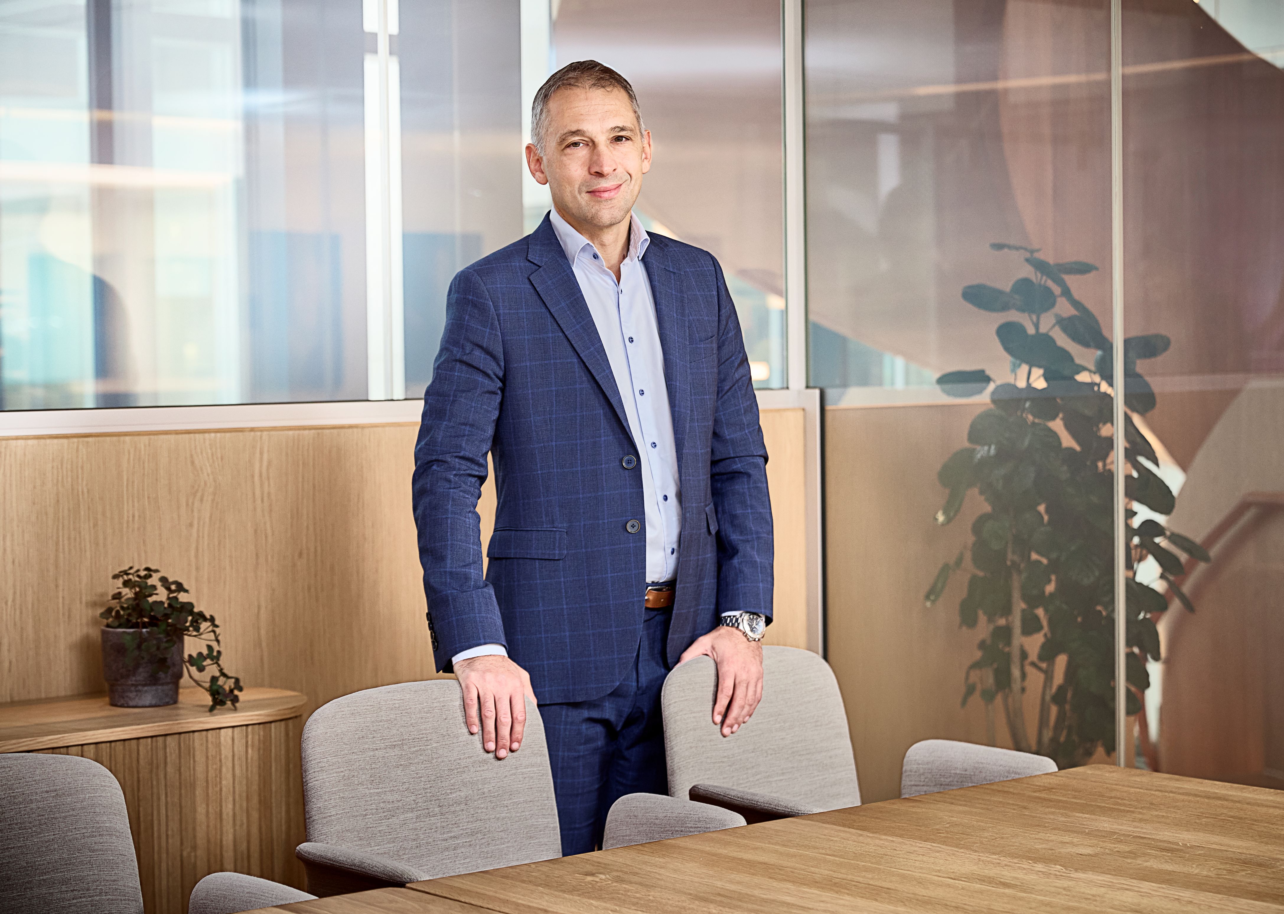 Rami Jensen, President & CEO hos JYSK.