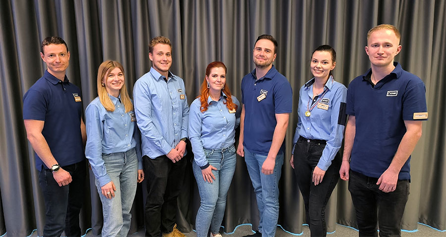 Deputy Store Managers Czech Republic