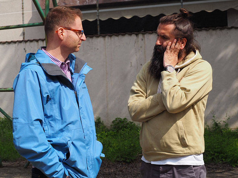 Making of Am nevoie de tine