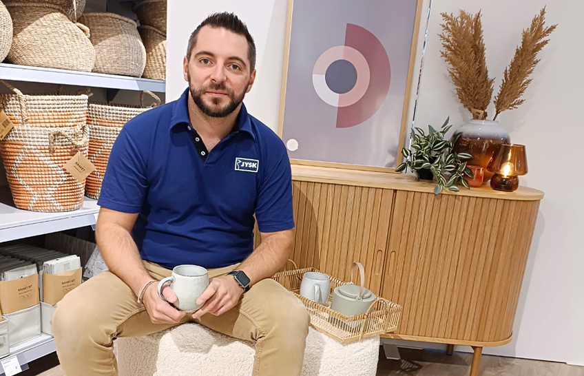 Romain Maquet i njegovi omiljeni proizvodi
