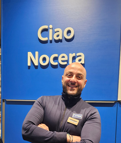 Rosario Longobardi – Butikschef