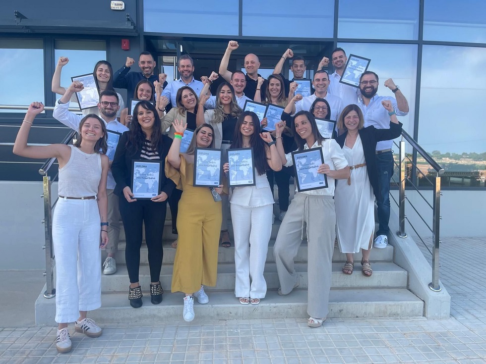 ¡Felicitaciones a los graduados del segundo SMT!