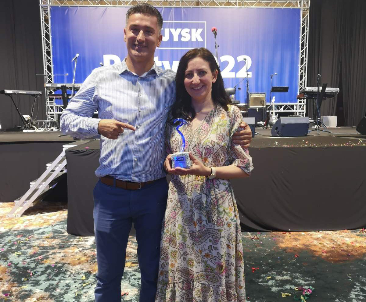 Dominik i Sanja