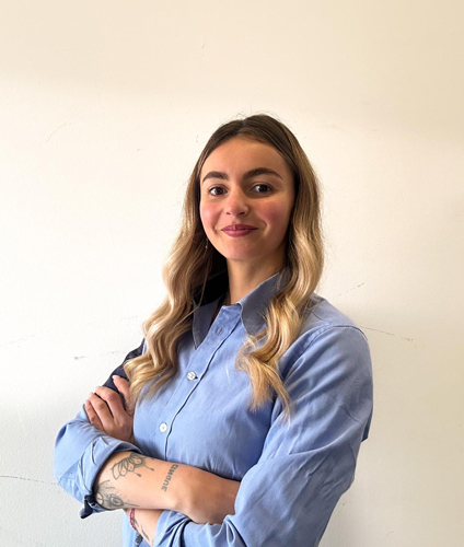 Serena Cialdella - distriktschef, L'Aquila