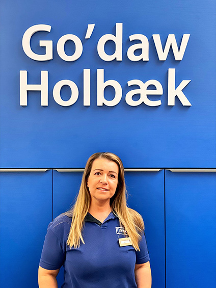 Store Manager