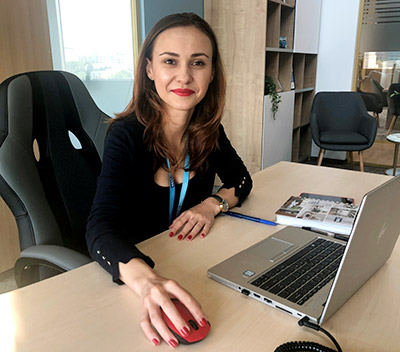 Silvia Sfetcu Negoita