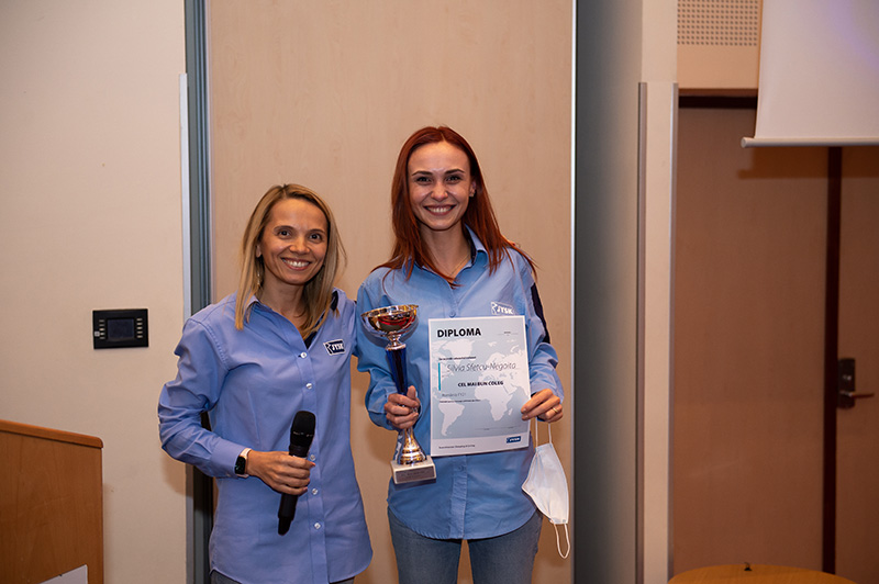 Silvia Sfetcu Negoita
