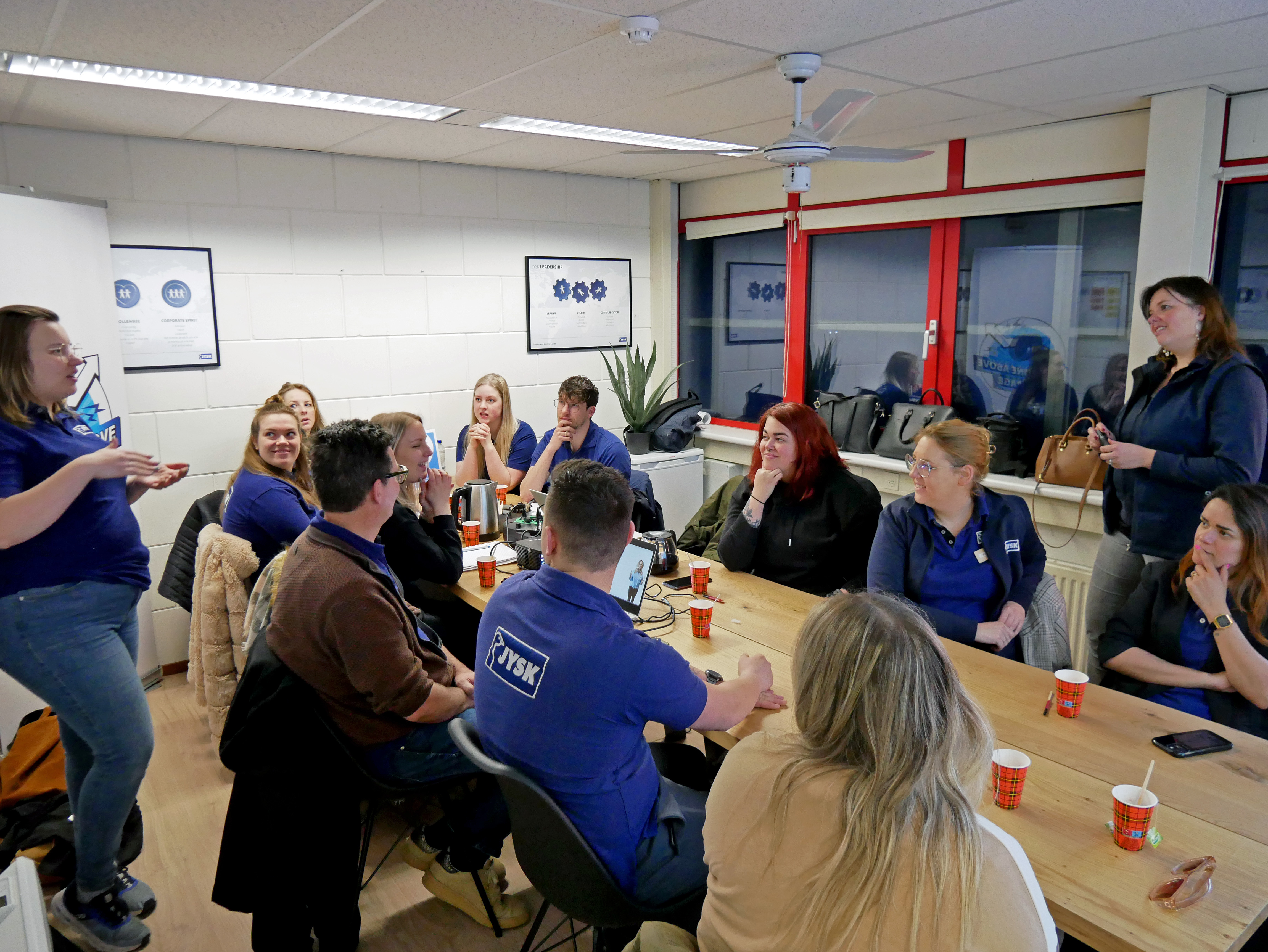 Training Arnhem-Zuid