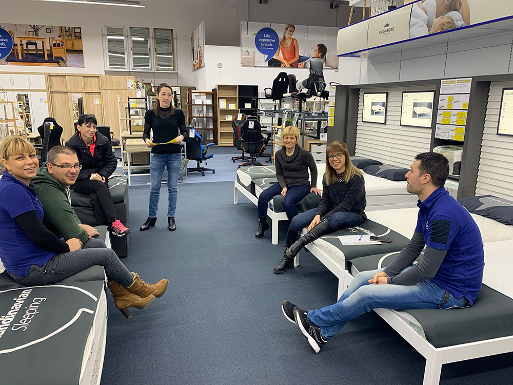 Sleep Academy Training