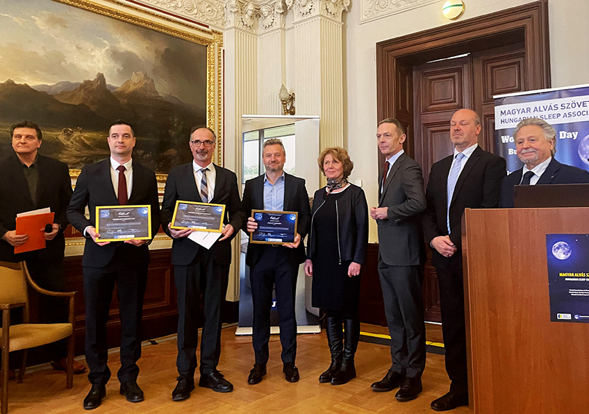 Award sleep friendly