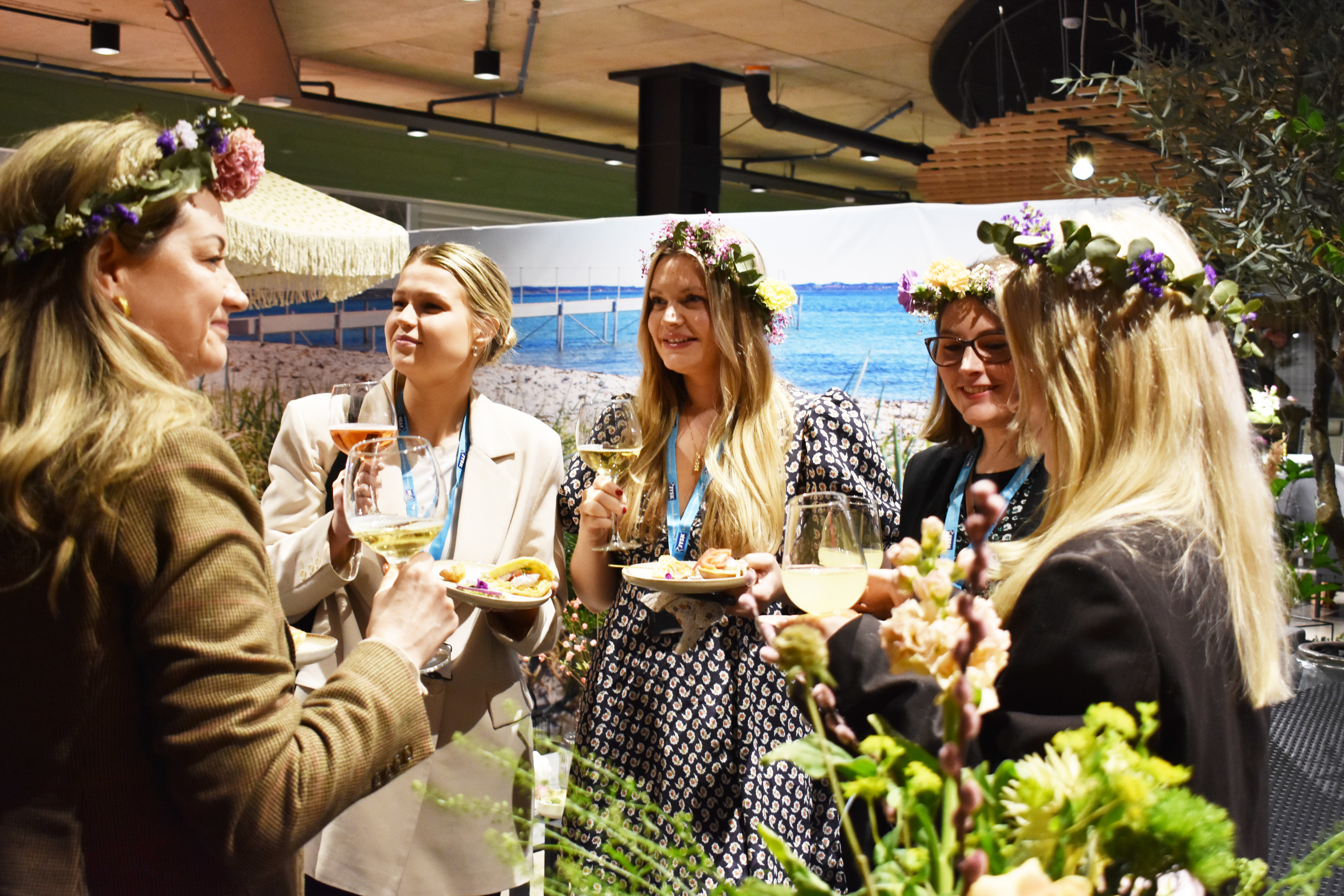 JYSK hage event 2023