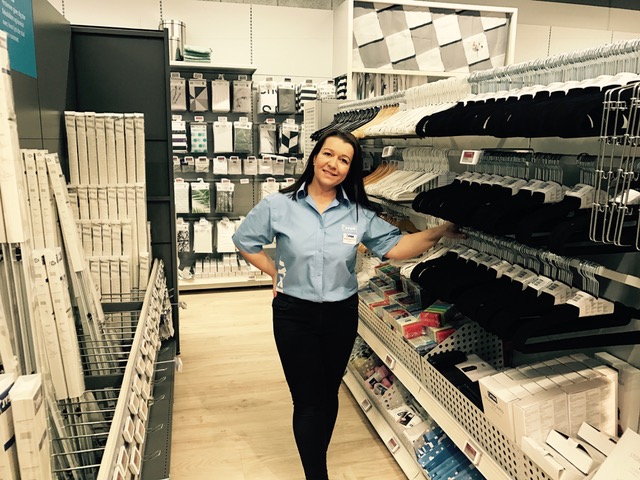 Store manager Holbæk