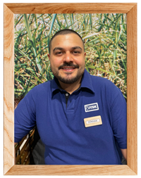 Store Manager Gökhan Bayezit