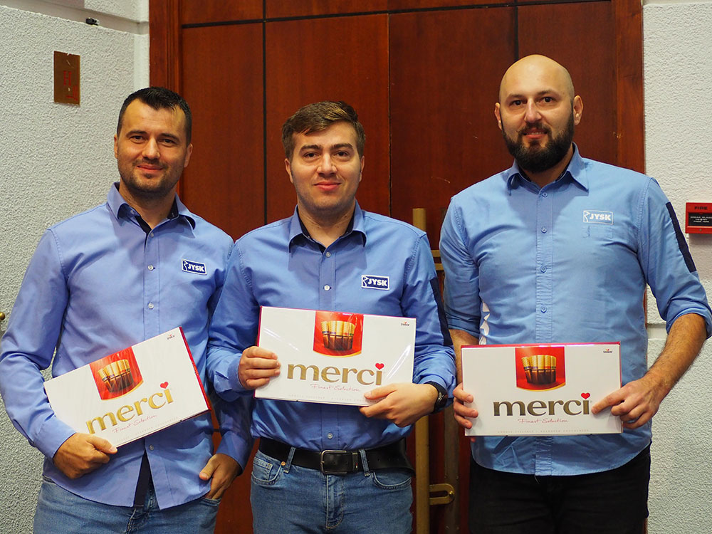 Store Managers Meeting