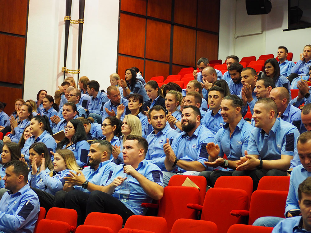 Store Managers Meeting