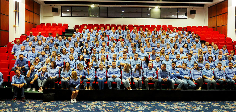 Store Managers Meeting
