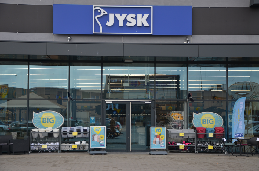 Store in Wolomin