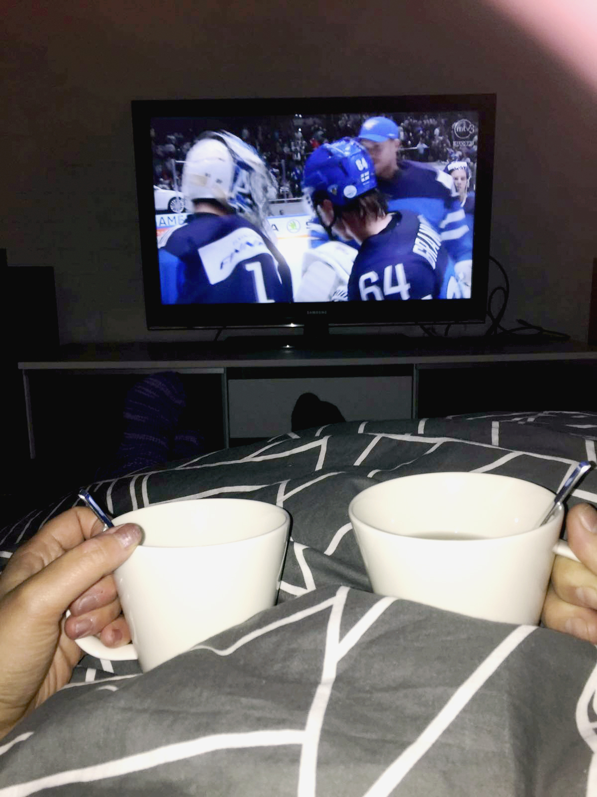 Jussi Mäkilä Sunday