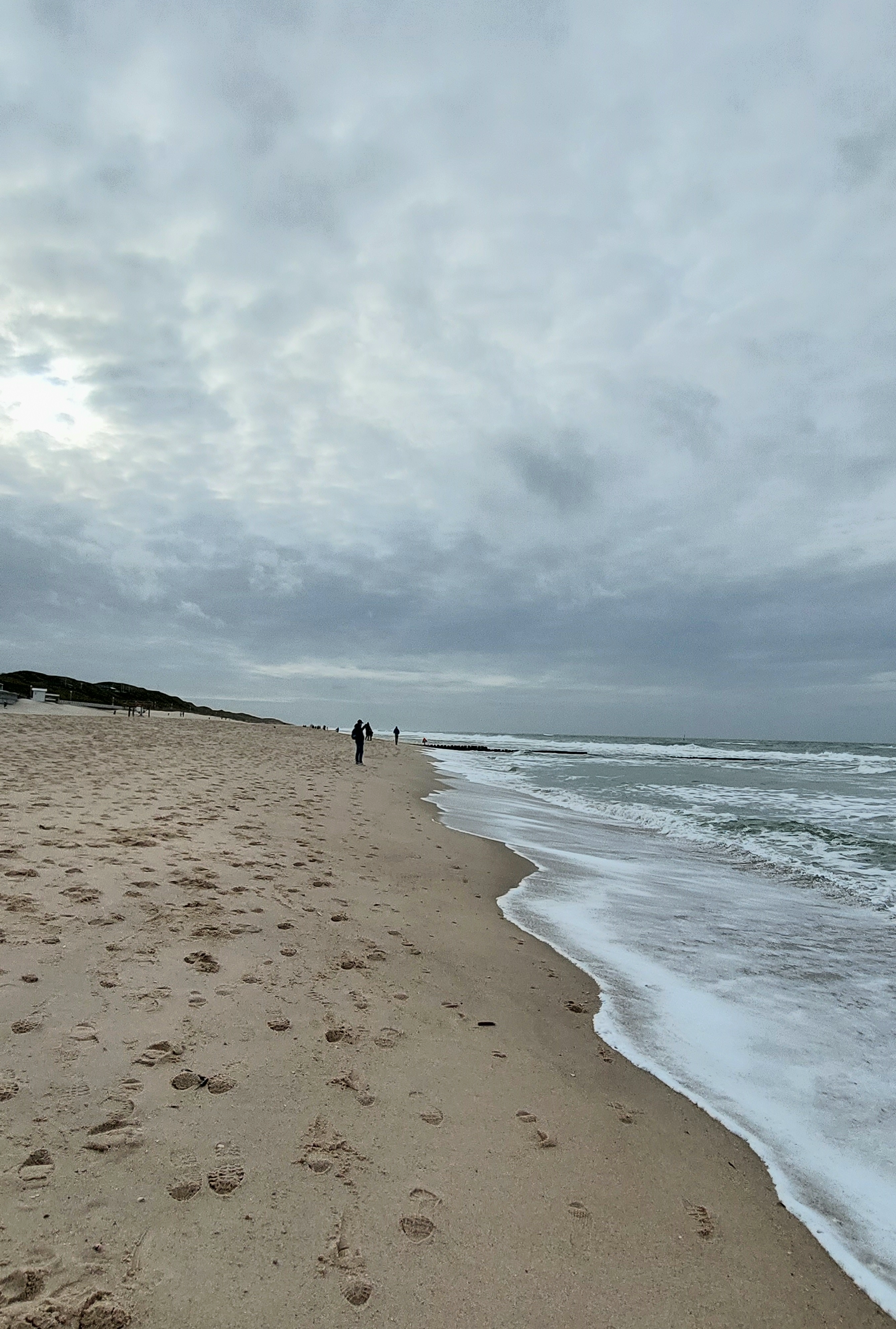 Ein Strand 