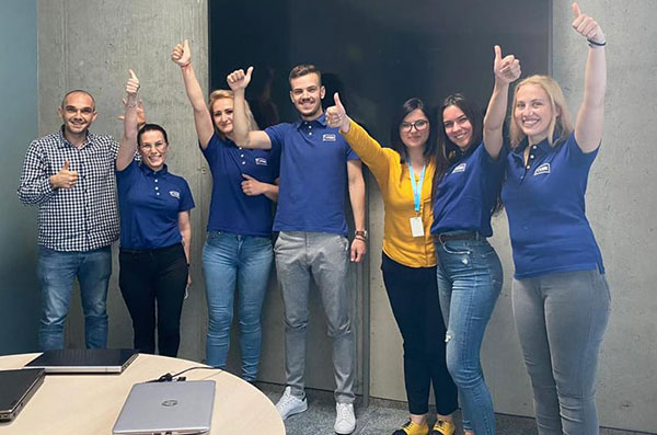 Talent Academy JYSK