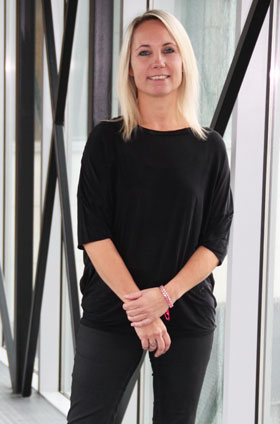 Tanja Ammentorp