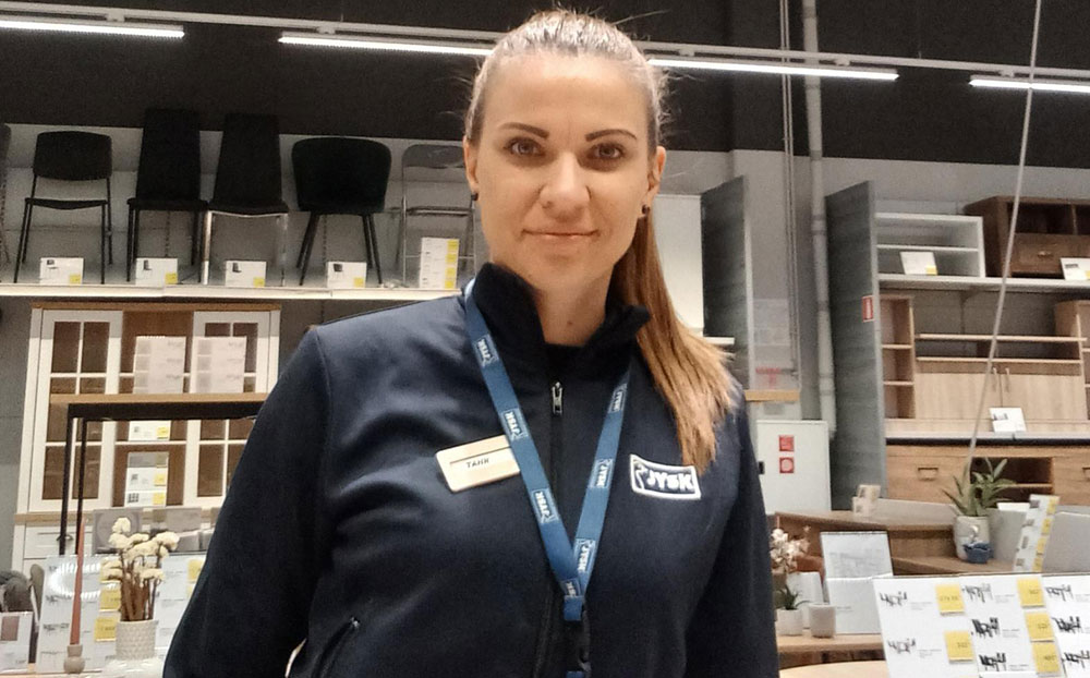 Tanya Best Leader