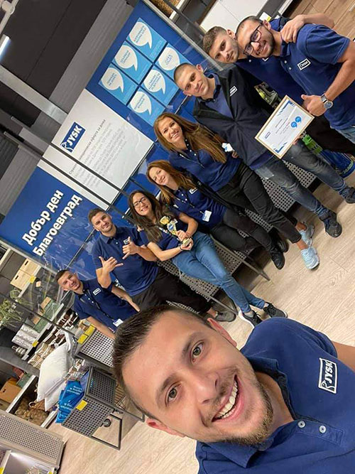 Tanya Team