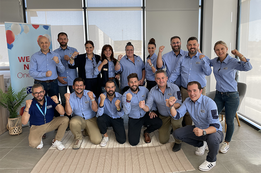 Team Spanien/Portugal