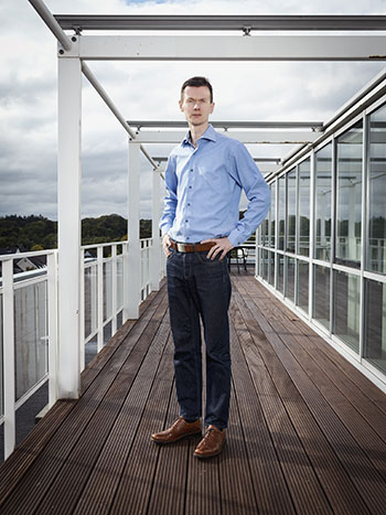 Torben Timmermann