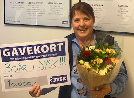 Torhild Eidså Enoksen