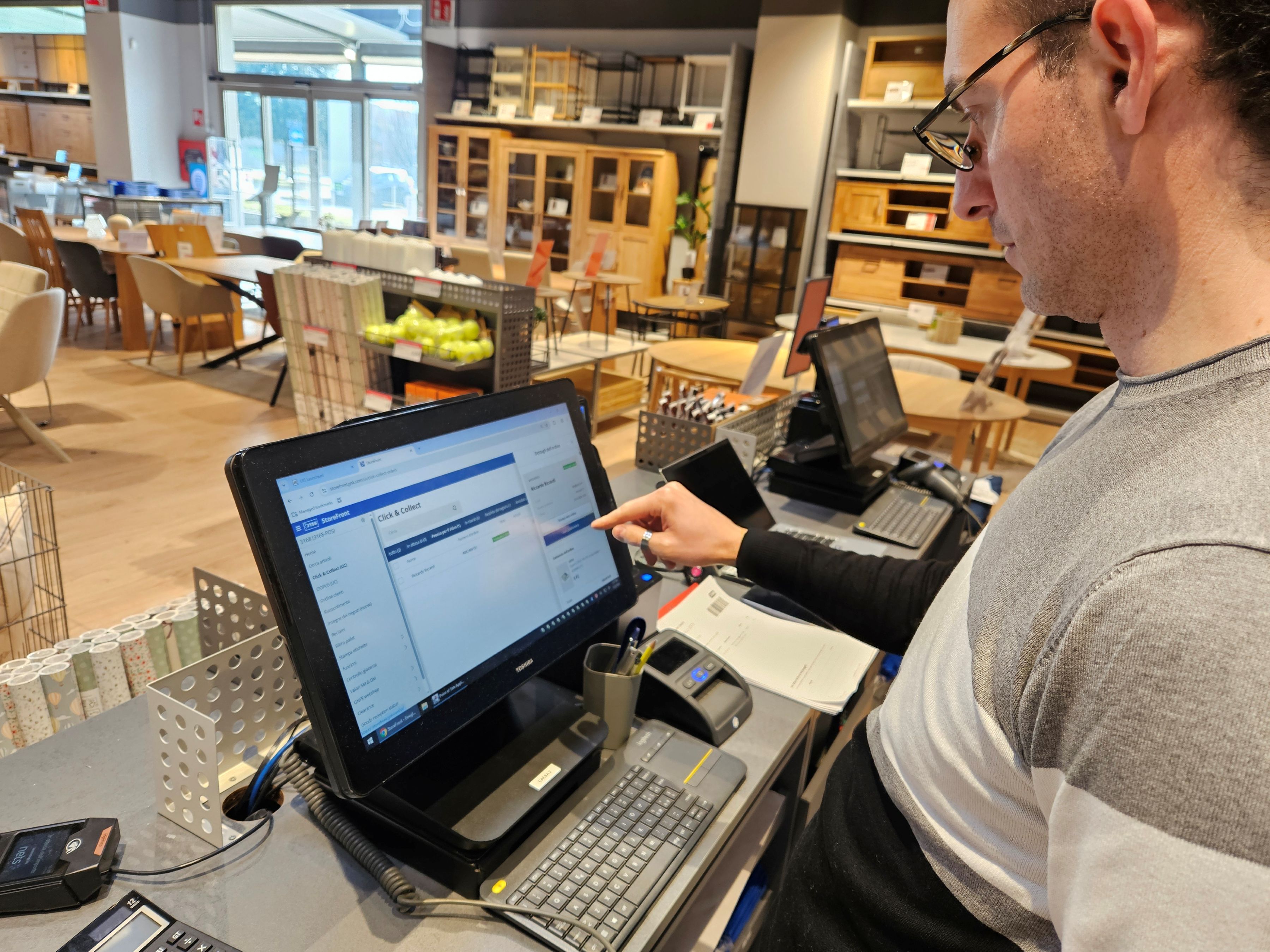 Wraz z przejściem na Unified Commerce poprzednie systemy zostaną wyłączone na dobre.