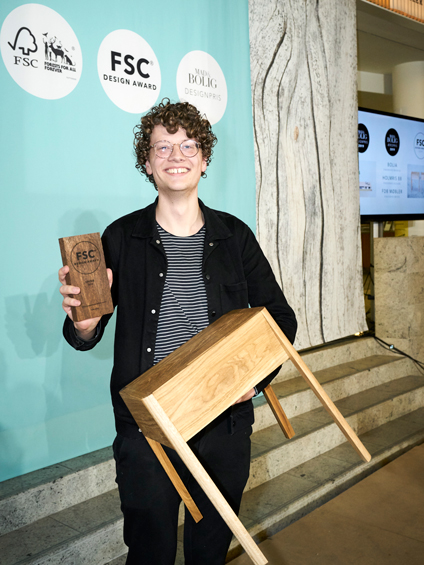 FSC Design Award 2019 winner
