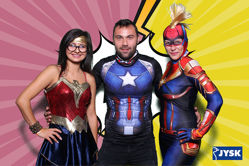JYSK Annual Party 2019