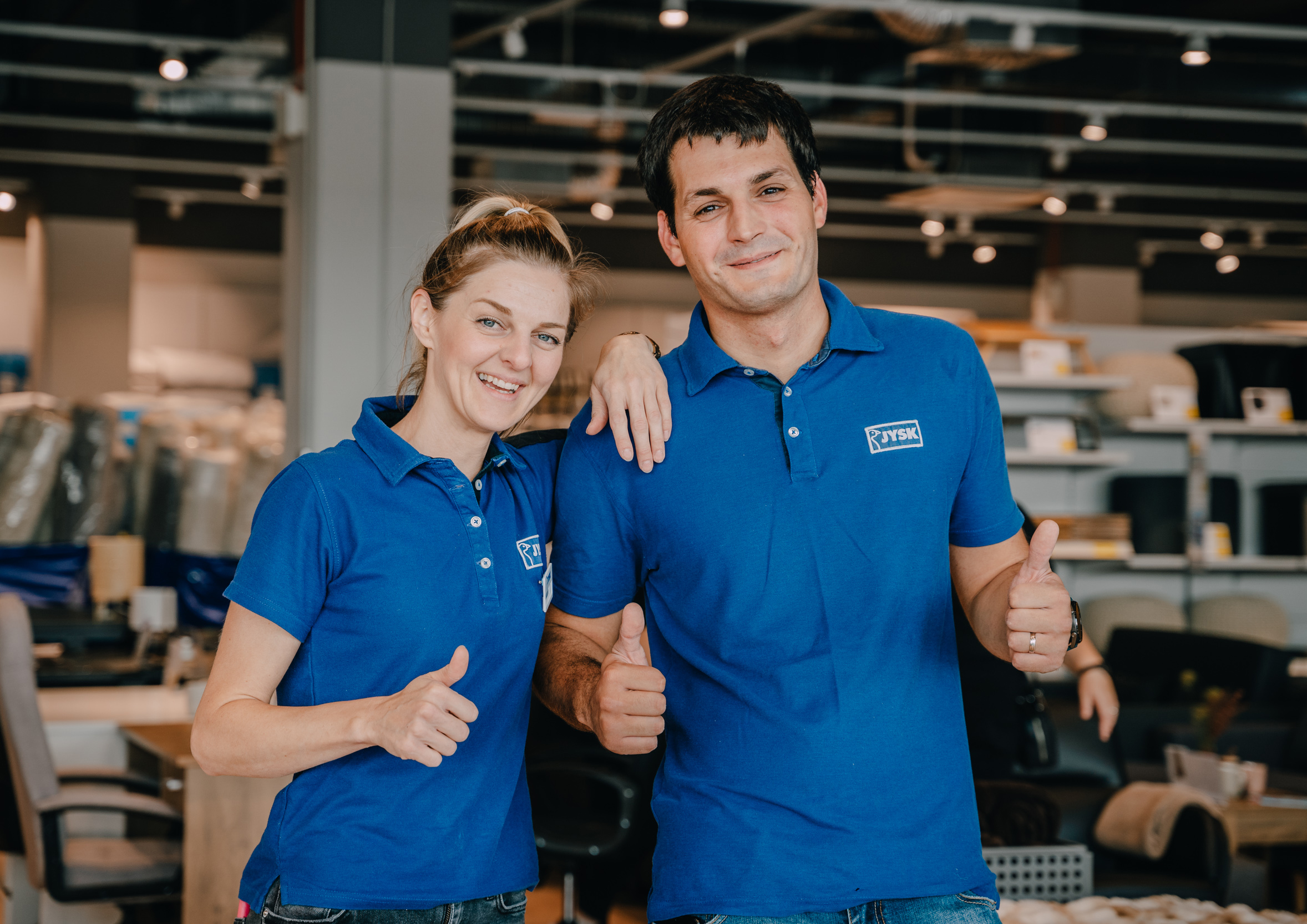 Store Manager i mentor