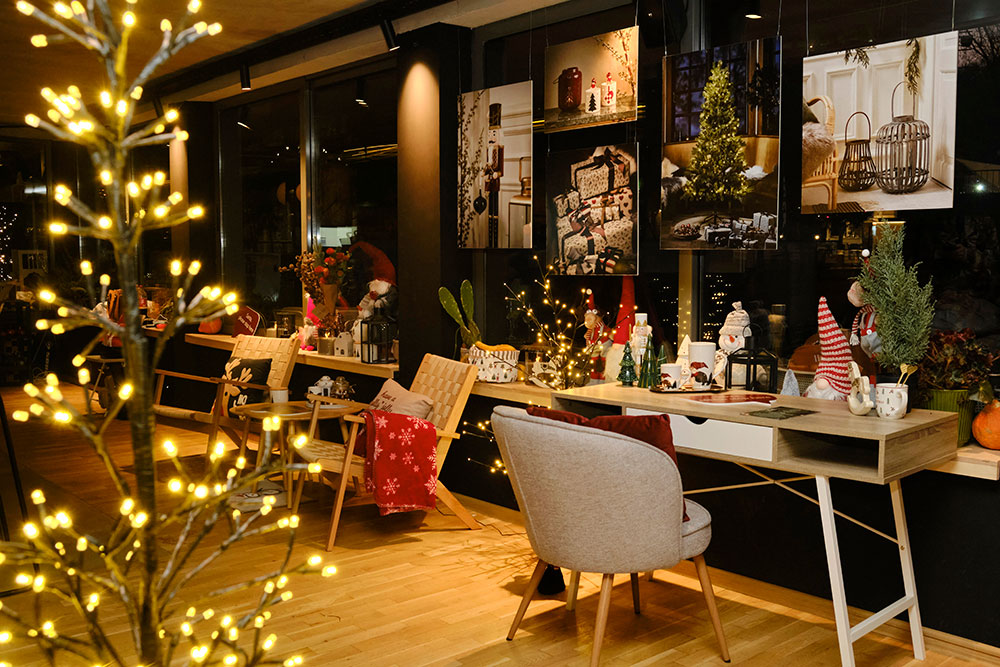 JYSK Christmas event