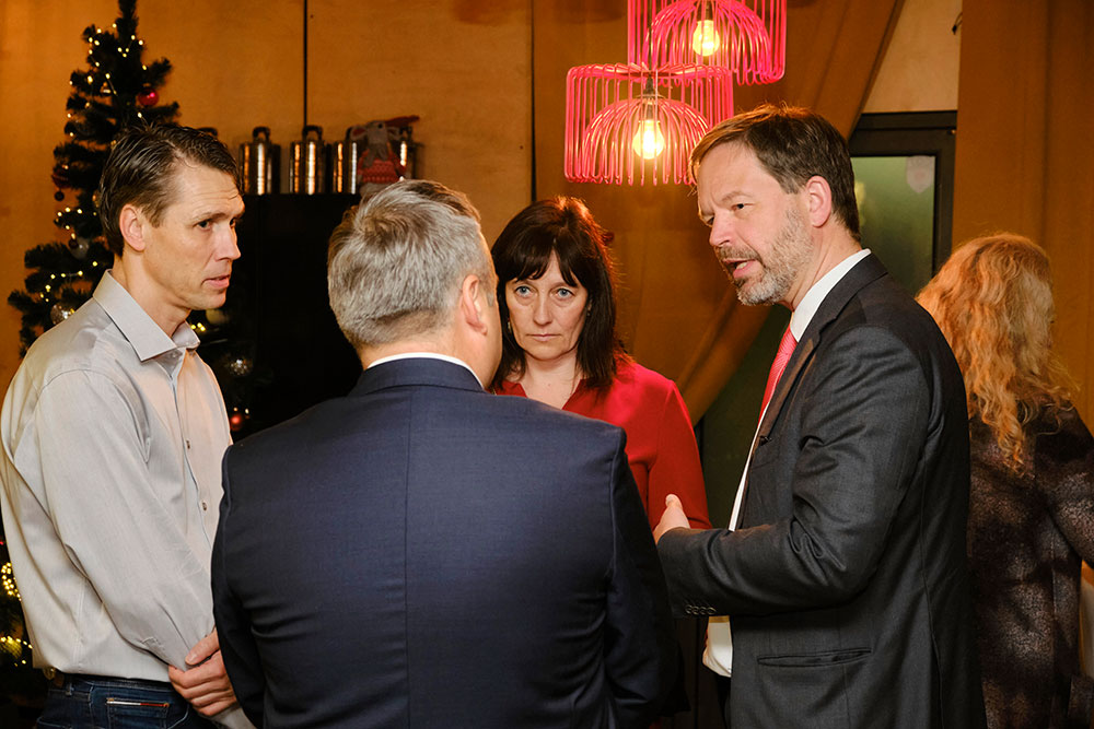 JYSK Christmas event
