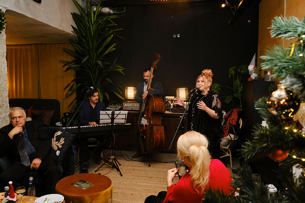 JYSK Christmas event