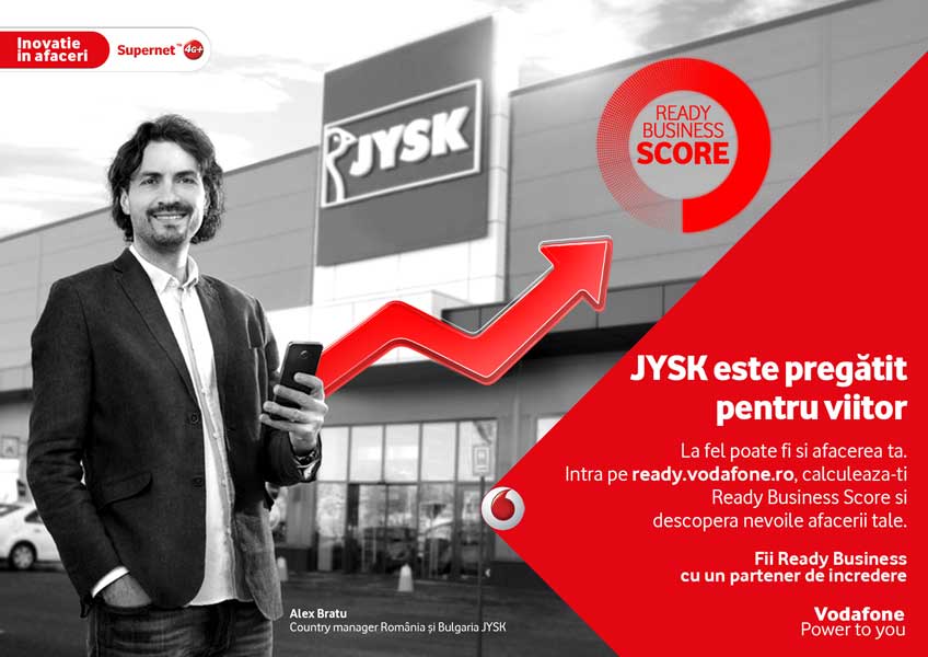 Alex Bratu Vodafone