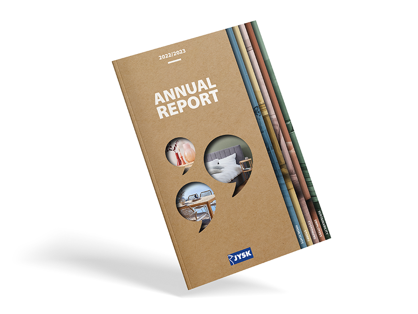 Annual report FY23