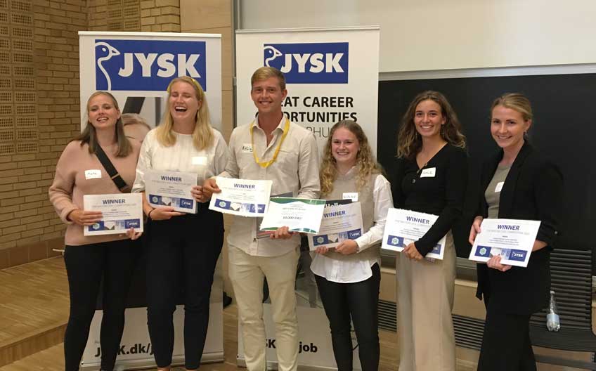 AU Case Competition