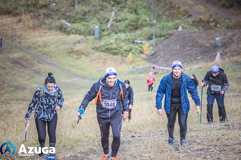 Echipa JYSK Azuga Trail Race