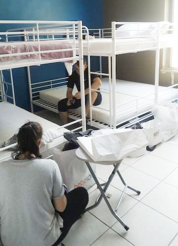 Centrul de refugiati Constanta Asociatia Casa Buna