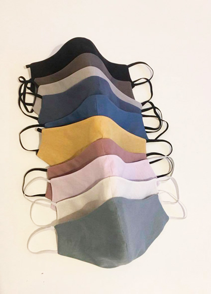 Clara Hjelt face masks