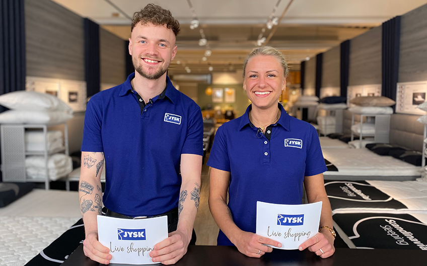 Rasmus og Sandra