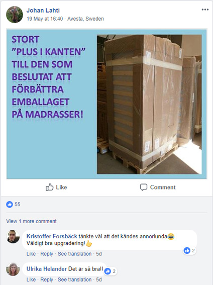Z facebooka